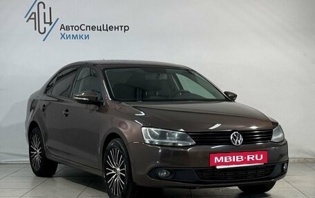 Volkswagen Jetta VI, 2014 год, 1 199 800 рублей, 13 фотография