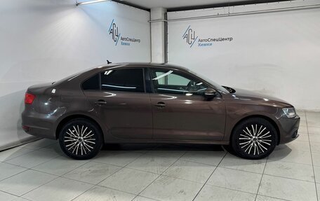 Volkswagen Jetta VI, 2014 год, 1 199 800 рублей, 15 фотография