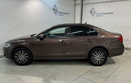 Volkswagen Jetta VI, 2014 год, 1 199 800 рублей, 16 фотография