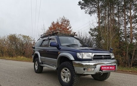 Toyota Hilux Surf III рестайлинг, 1997 год, 999 999 рублей, 10 фотография