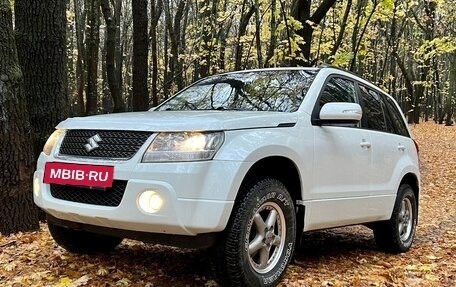 Suzuki Grand Vitara, 2011 год, 1 550 000 рублей, 3 фотография