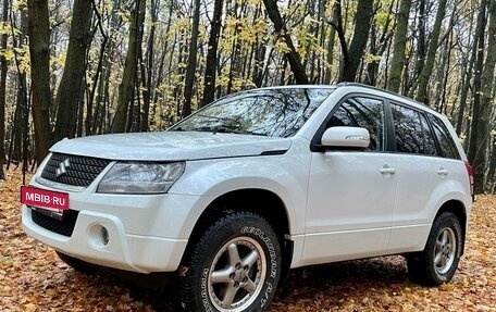 Suzuki Grand Vitara, 2011 год, 1 550 000 рублей, 7 фотография