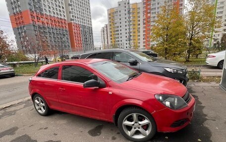 Opel Astra H, 2006 год, 455 000 рублей, 5 фотография