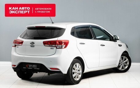 KIA Rio III рестайлинг, 2016 год, 1 150 000 рублей, 3 фотография