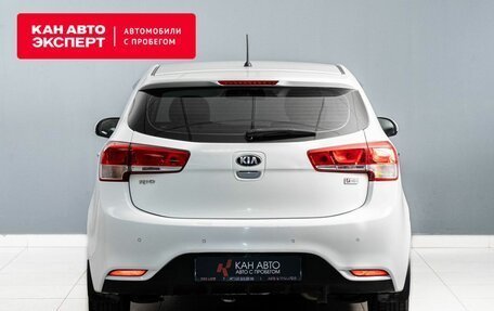 KIA Rio III рестайлинг, 2016 год, 1 150 000 рублей, 5 фотография