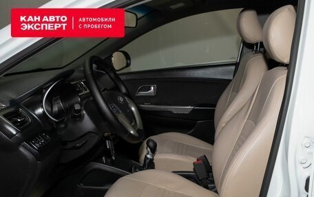 KIA Rio III рестайлинг, 2016 год, 1 150 000 рублей, 6 фотография