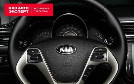 KIA Rio III рестайлинг, 2016 год, 1 150 000 рублей, 10 фотография