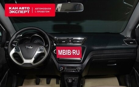 KIA Rio III рестайлинг, 2016 год, 1 150 000 рублей, 7 фотография