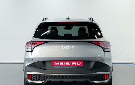 KIA Sportage IV рестайлинг, 2023 год, 5 330 000 рублей, 5 фотография