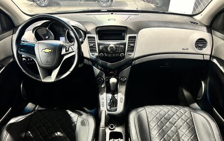 Chevrolet Cruze II, 2012 год, 750 000 рублей, 4 фотография