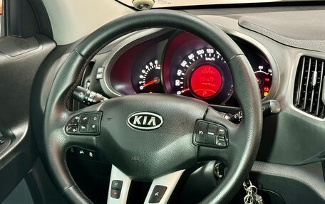 KIA Sportage III, 2011 год, 1 321 000 рублей, 14 фотография