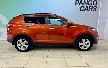 KIA Sportage III, 2011 год, 1 321 000 рублей, 5 фотография