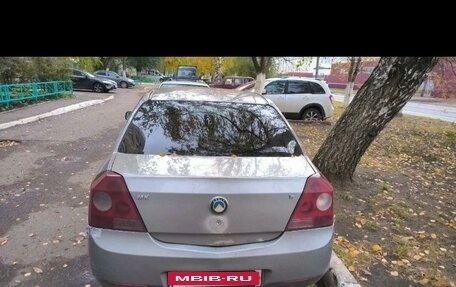 Geely MK I рестайлинг, 2008 год, 130 000 рублей, 2 фотография