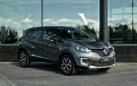 Renault Kaptur I рестайлинг, 2017 год, 1 549 000 рублей, 7 фотография