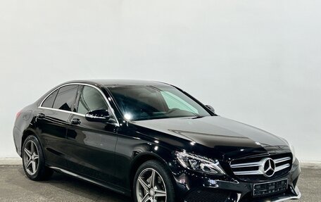 Mercedes-Benz C-Класс, 2015 год, 2 140 000 рублей, 3 фотография