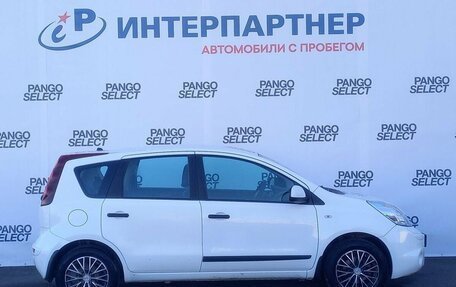 Nissan Note II рестайлинг, 2012 год, 785 000 рублей, 4 фотография