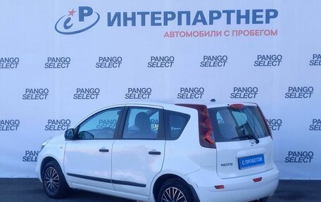 Nissan Note II рестайлинг, 2012 год, 785 000 рублей, 7 фотография