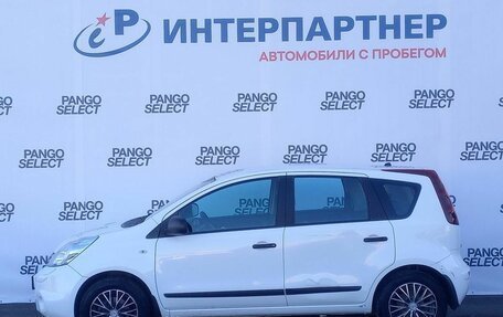 Nissan Note II рестайлинг, 2012 год, 785 000 рублей, 8 фотография