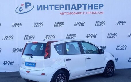 Nissan Note II рестайлинг, 2012 год, 785 000 рублей, 5 фотография