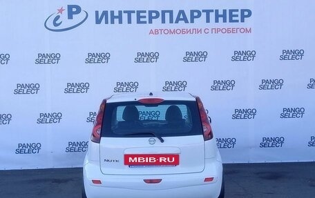 Nissan Note II рестайлинг, 2012 год, 785 000 рублей, 6 фотография