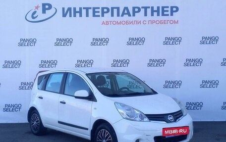 Nissan Note II рестайлинг, 2012 год, 785 000 рублей, 3 фотография