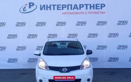 Nissan Note II рестайлинг, 2012 год, 785 000 рублей, 2 фотография