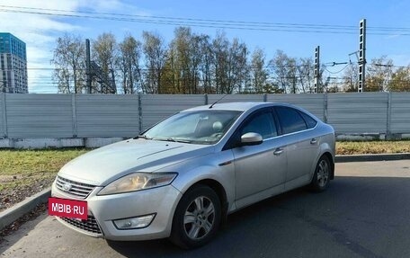 Ford Mondeo IV, 2007 год, 850 000 рублей, 2 фотография