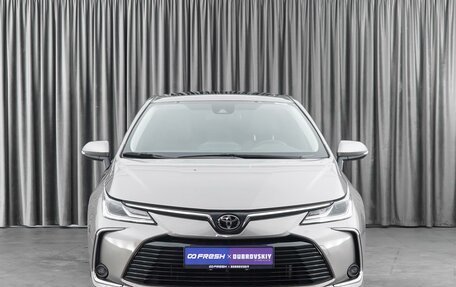 Toyota Corolla, 2022 год, 2 990 000 рублей, 3 фотография