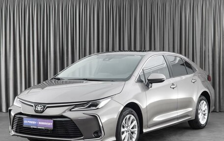 Toyota Corolla, 2022 год, 2 990 000 рублей, 5 фотография