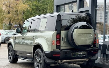 Land Rover Defender II, 2024 год, 13 950 000 рублей, 5 фотография