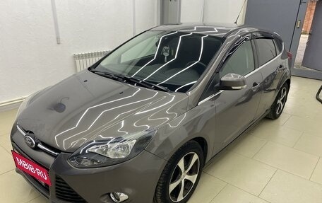 Ford Focus III, 2011 год, 860 000 рублей, 2 фотография