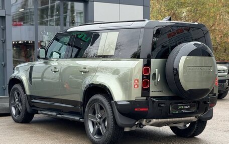 Land Rover Defender II, 2024 год, 13 950 000 рублей, 17 фотография