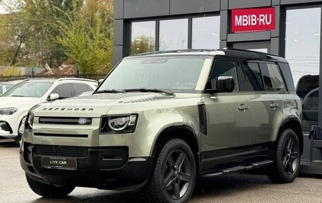 Land Rover Defender II, 2024 год, 13 950 000 рублей, 12 фотография