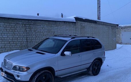 BMW X5, 2003 год, 1 410 000 рублей, 7 фотография