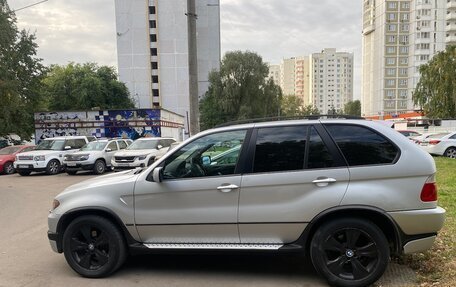 BMW X5, 2003 год, 1 410 000 рублей, 3 фотография