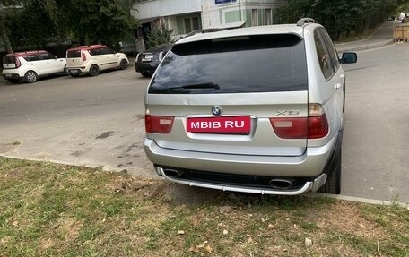 BMW X5, 2003 год, 1 410 000 рублей, 4 фотография