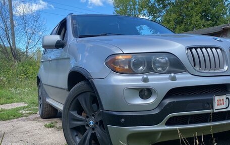 BMW X5, 2003 год, 1 410 000 рублей, 11 фотография