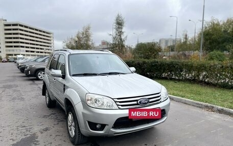 Ford Escape II, 2008 год, 950 000 рублей, 2 фотография