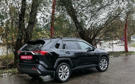 Toyota RAV4, 2020 год, 4 150 000 рублей, 4 фотография