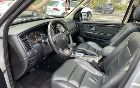 Ford Escape II, 2008 год, 950 000 рублей, 17 фотография