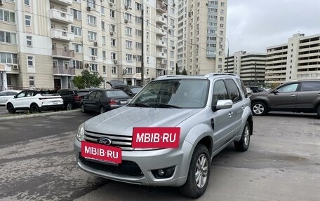 Ford Escape II, 2008 год, 950 000 рублей, 3 фотография