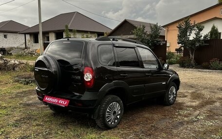 Chevrolet Niva I рестайлинг, 2012 год, 530 000 рублей, 4 фотография