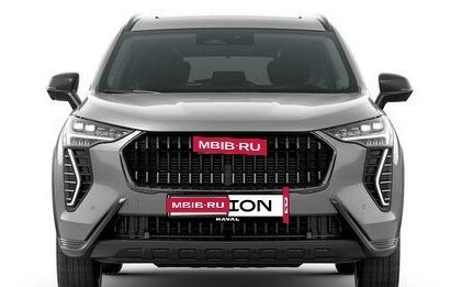 Haval Jolion, 2024 год, 2 449 000 рублей, 7 фотография