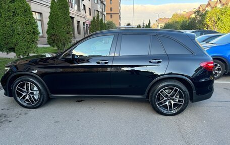 Mercedes-Benz GLC AMG, 2017 год, 3 500 000 рублей, 2 фотография