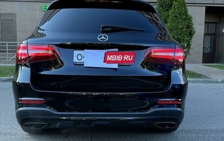 Mercedes-Benz GLC AMG, 2017 год, 3 500 000 рублей, 3 фотография