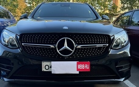 Mercedes-Benz GLC AMG, 2017 год, 3 500 000 рублей, 9 фотография