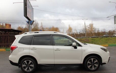 Subaru Forester, 2017 год, 2 270 000 рублей, 5 фотография