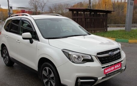 Subaru Forester, 2017 год, 2 270 000 рублей, 2 фотография