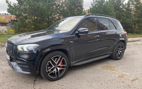 Mercedes-Benz GLE AMG, 2021 год, 18 000 000 рублей, 2 фотография