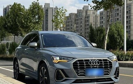 Audi Q3, 2021 год, 3 210 000 рублей, 2 фотография